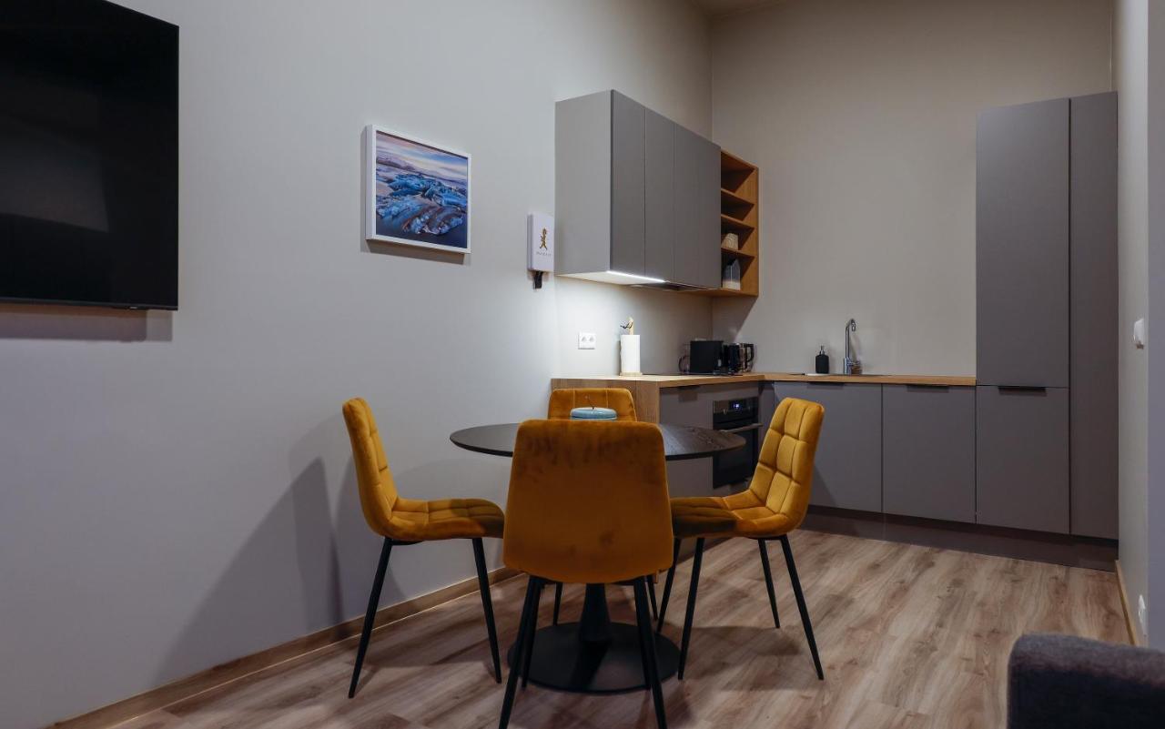 Center Apartments - Hekla Reykjavík Exteriör bild
