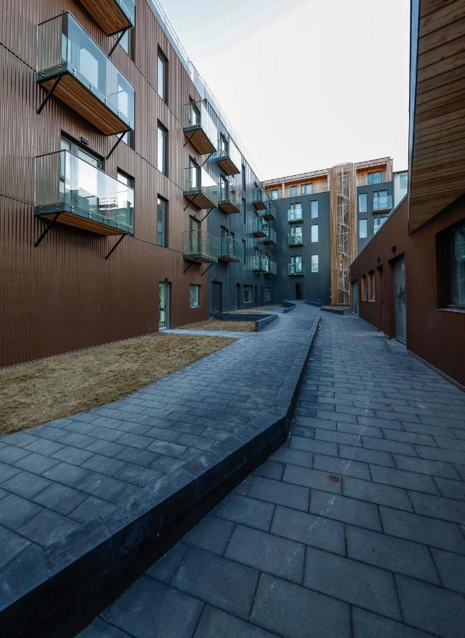 Center Apartments - Hekla Reykjavík Exteriör bild